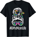 BMX Mom Life Gift Shirts