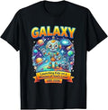 VBS 2026 Christian Space Adventure Galaxy Weekend T-Shirt