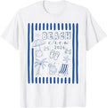Beach Crew 2026 Summer Seashell Ocean Lover Hawaii Vacation T-Shirt