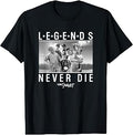The Sandlot Legends Never Die Group Photo T-Shirt