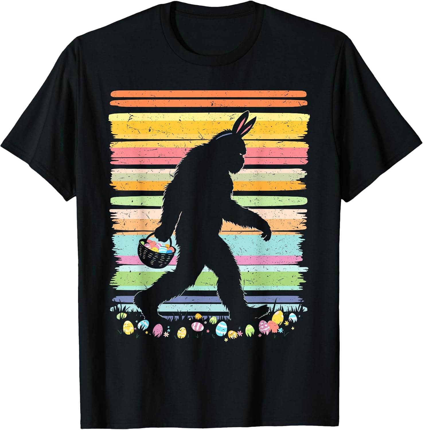 Bigfoot Easter Gift Young Adult Teens Couples Kids