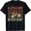 Cool Dirt Bike Art for Men Women Motor Bike Dirtbike Racing T-Shirt