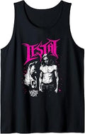 The Vampire Lestat Lestat Homage Tank Top