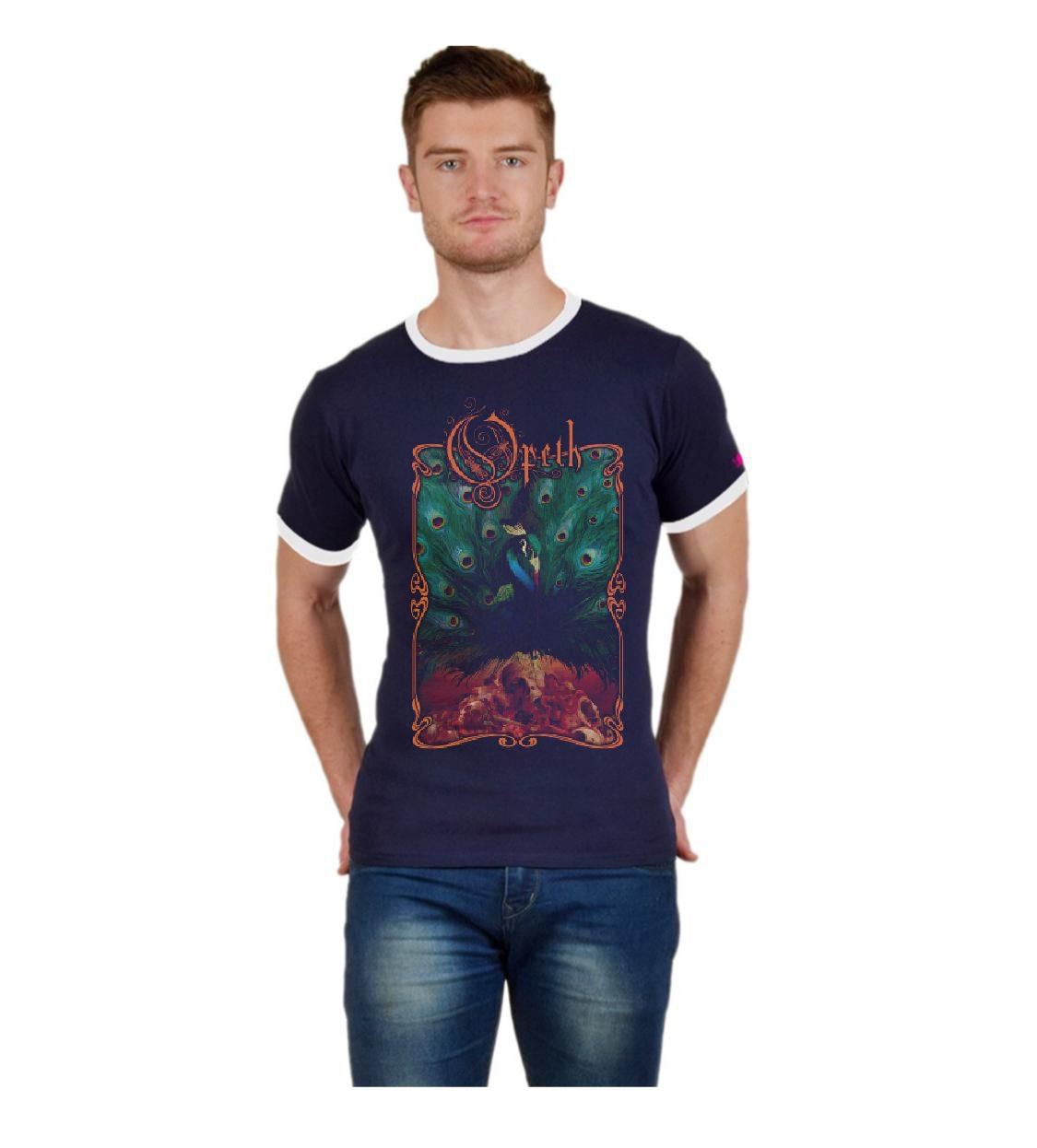 Opeth Ringer T-Shirt Hoodie, Sweatshirt | PureTeeCo.com