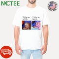 720p in 2010 720p in 2023 shirt