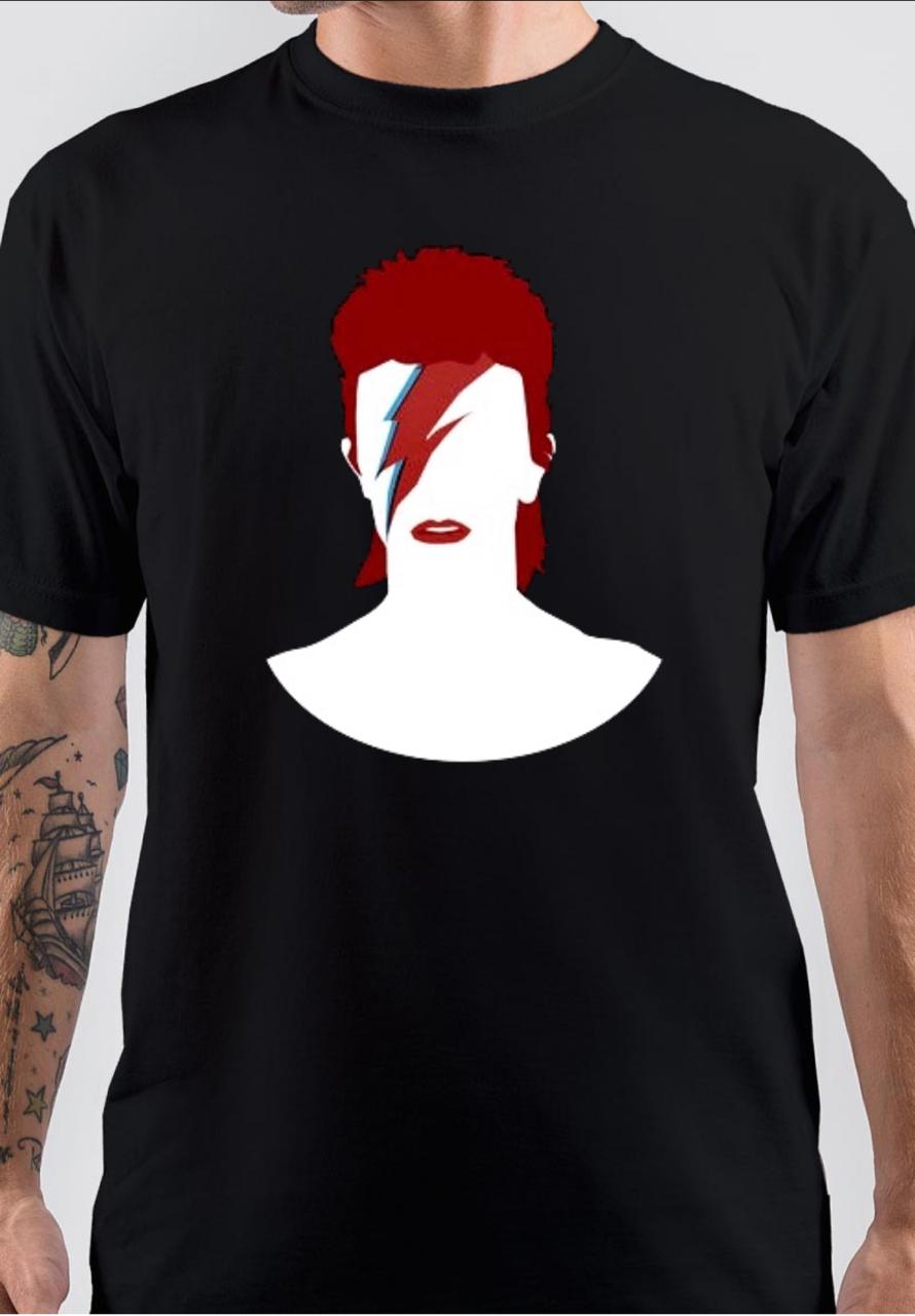David Bowie T-Shirt Style002 Hoodie, Sweatshirt | PureTeeCo.com