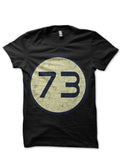 Big Bang Theory Black T-Shirt Style001 Hoodie, Sweatshirt | PureTeeCo.com