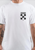 Off-White T-Shirt Style001 Hoodie, Sweatshirt | PureTeeCo.com