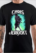 AEW Chris Jerigoat T-Shirt Hoodie, Sweatshirt | PureTeeCo.com