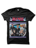 Bleach Black T-Shirt Hoodie, Sweatshirt | PureTeeCo.com