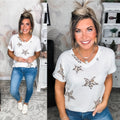 Shine On Short Sleeve Tee Hoodie, Sweatshirt | PureTeeCo.com (Image 1)