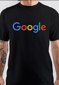 Google T-Shirt Style002 Hoodie, Sweatshirt | PureTeeCo.com