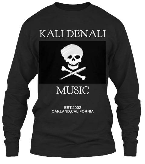 Kali Denali Music Black Hoodies T-Shirts, Sweatshirt | PureTeeCo.com