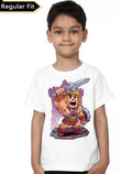 He-man Half Sleeve Kidâ€™s T-Shirt Hoodie, Sweatshirt | PureTeeCo.com
