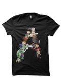 Infinity War Black T-Shirt Style009 Hoodie, Sweatshirt | PureTeeCo.com