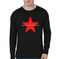 Rage Against Machine Black Full Sleeve T-Shirt Hoodie, Sweatshirt | PureTeeCo.com