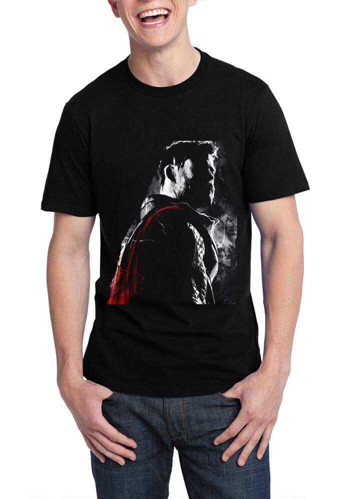 Thor Black T-Shirt Style003 Hoodie, Sweatshirt | PureTeeCo.com