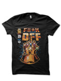 Infinity War Black T-Shirt Style010 Hoodie, Sweatshirt | PureTeeCo.com