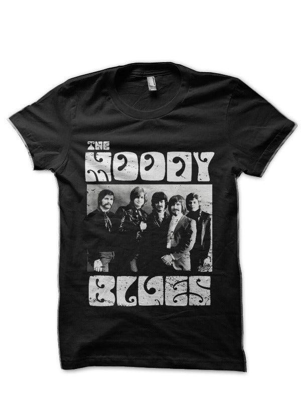 The Moody Blues T-Shirt Style002 Hoodie, Sweatshirt | PureTeeCo.com