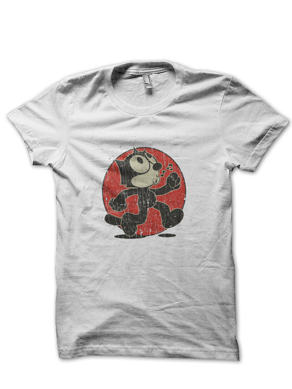 WHISTLING CAT TSHIRT Hoodie, Sweatshirt | PureTeeCo.com