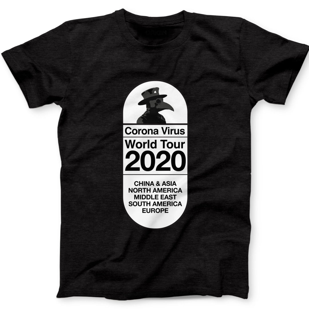 Corona Virus Merch T-Shirts, Hoodie, Sweatshirt | PureTeeCo.com
