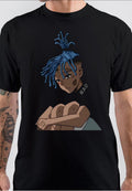 Xxxtentacion As A Avatar T-Shirt Hoodie, Sweatshirt | PureTeeCo.com
