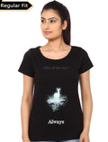 After All This Time Half Sleeve Girls T-Shirt Hoodie, Sweatshirt | PureTeeCo.com