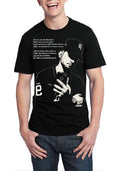 Rapper Black T-Shirt Hoodie, Sweatshirt | PureTeeCo.com