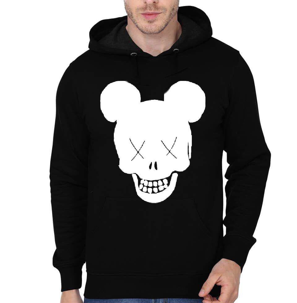 Mad Mouse Black Hoodie T-Shirts, Sweatshirt | PureTeeCo.com