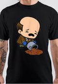 Kevin Malone T-Shirt Style002 Hoodie, Sweatshirt | PureTeeCo.com