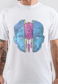 Tom Misch White T-Shirt Hoodie, Sweatshirt | PureTeeCo.com