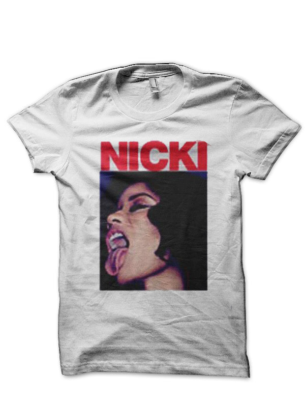 Nicki Minaj T-Shirt Style001 Hoodie, Sweatshirt | PureTeeCo.com