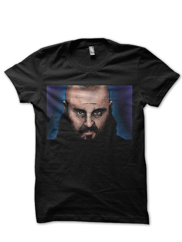 Braun Strowman T-Shirt Style004 Hoodie, Sweatshirt | PureTeeCo.com