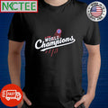 8 Time World champion LA Dodgers shirt