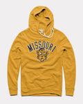 Missouri Tigers Arch Gold Hoodie T-Shirts, Sweatshirt | PureTeeCo.com