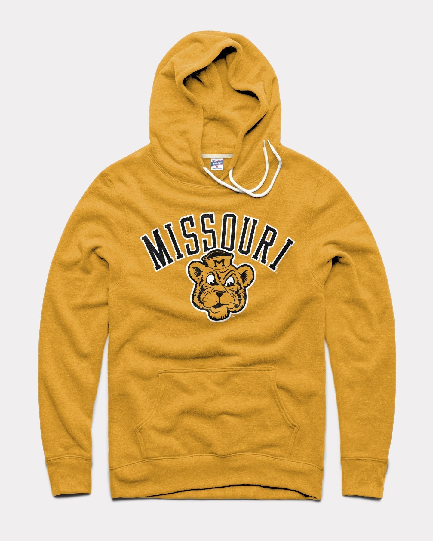 Missouri Tigers Arch Gold Hoodie T-Shirts, Sweatshirt | PureTeeCo.com