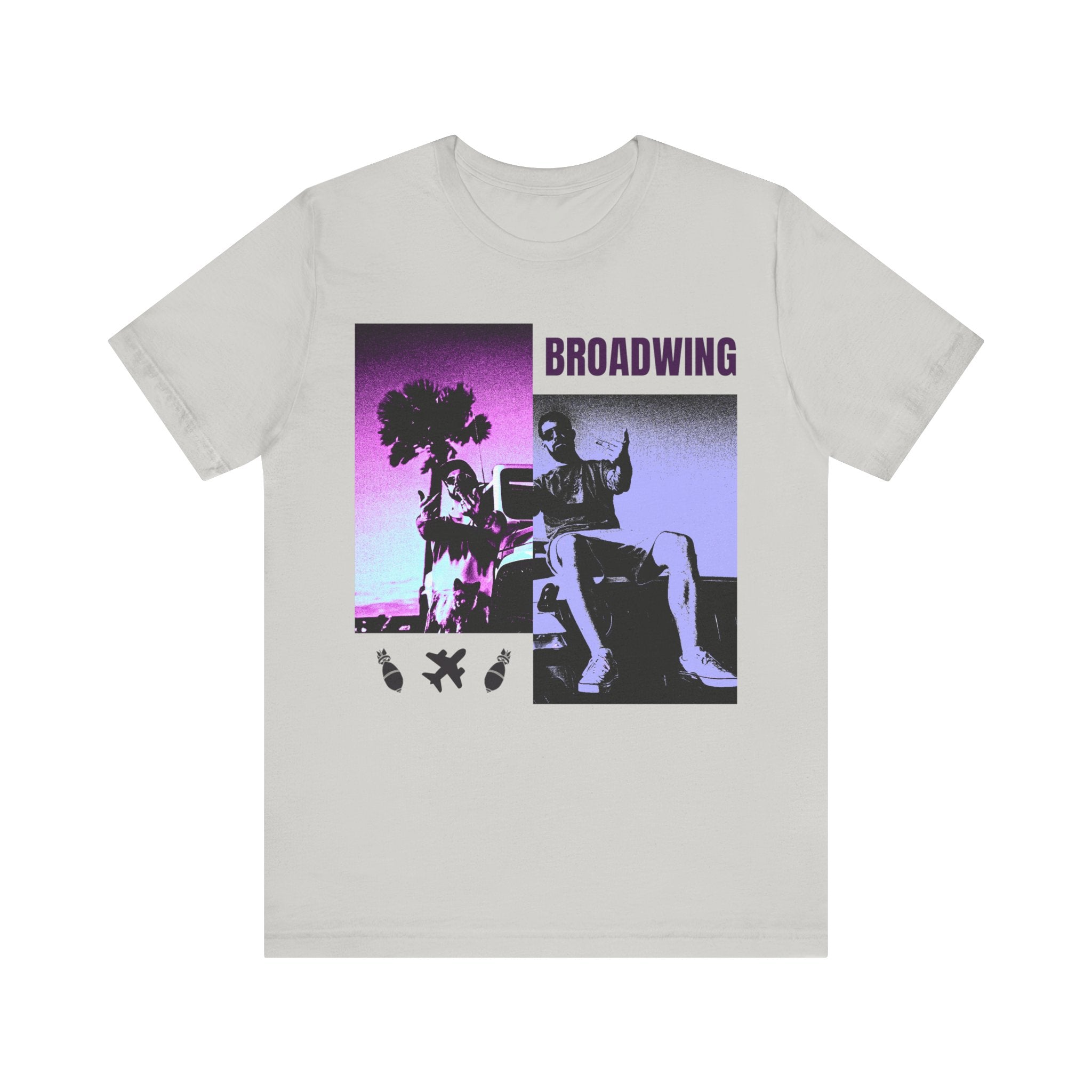 Broadwing - Birds T-Shirt Hoodie, Sweatshirt | PureTeeCo.com