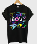 80’s t-shirt Hoodie, Sweatshirt | PureTeeCo.com