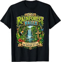 Vbs 2026 Rainforest Falls Exploring The Nature of God T-Shirt