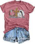 Easter Shirt for Women：A Lot Can Happen in 3 Days T Shirt Christian Jesus Shirts Religious Short Sleeve Tee Tops