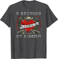5 Seconds of Summer Arrow T-Shirt