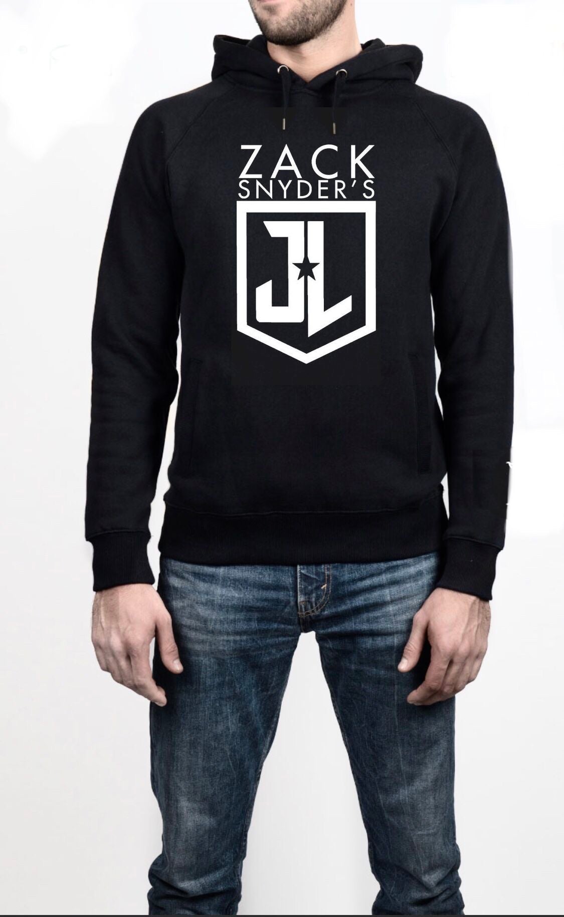 Jack Snyderâ€™s Justice League Hoodie T-Shirts, Sweatshirt | PureTeeCo.com