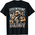 Founding Daddy 4th of July George-Washington Patriotic T-Shirt