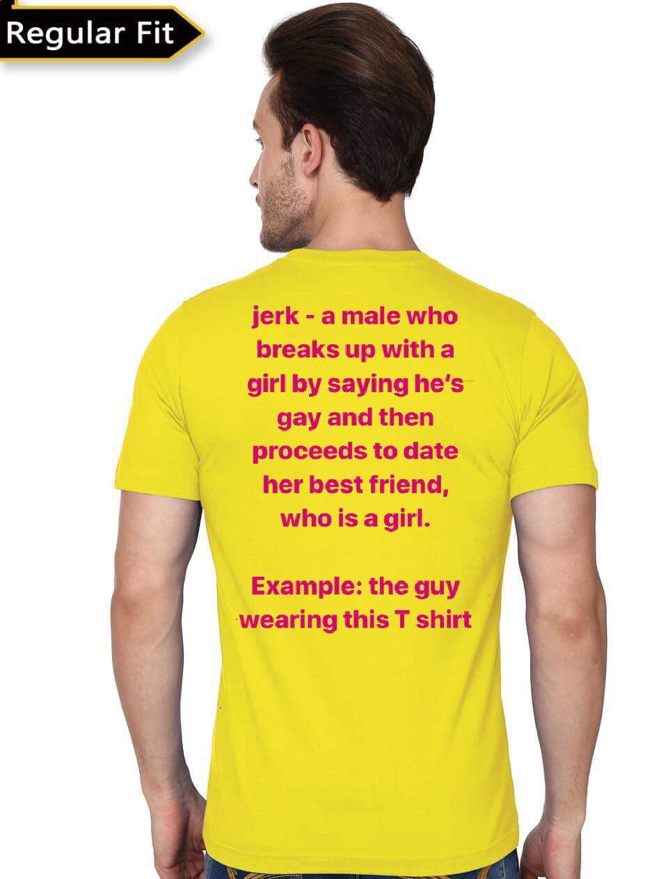 Custom Yellow T-Shirt Hoodie, Sweatshirt | PureTeeCo.com