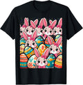 Easter Bunny Egg Hunt Sunday Spring Men Women Kids