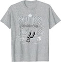 NBA 2026 Western Conference Finals Spurs Next Level T-Shirt