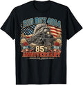 Big Boy 4014 Train USA 85th Anniversary 1941-2026 Men Gifts T-Shirt