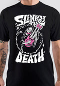 Ernie Ball Slinky Till Death T-Shirt Hoodie, Sweatshirt | PureTeeCo.com