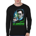 Re-Animator Black T-Shirt Hoodie, Sweatshirt | PureTeeCo.com