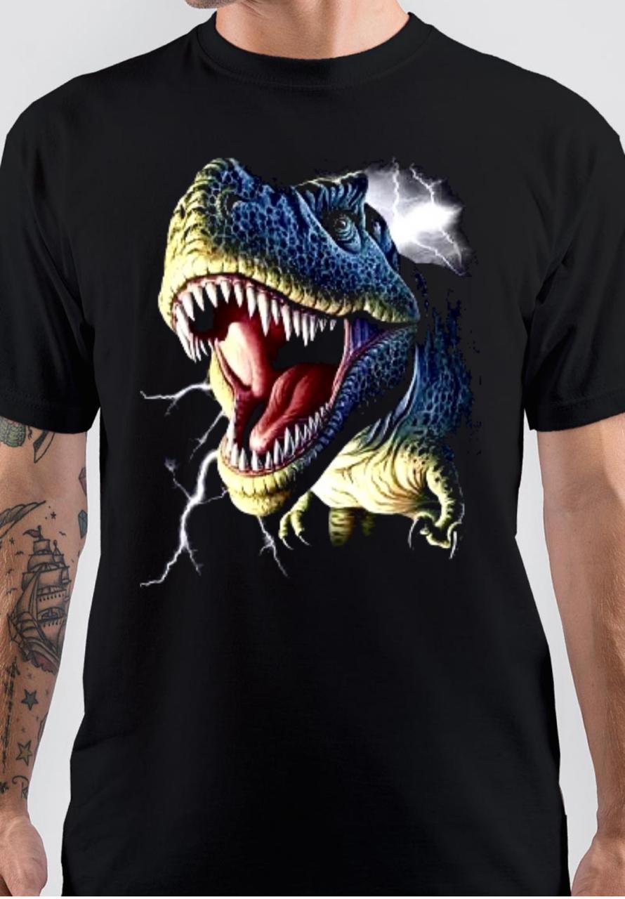 T-Rex Dinosaur T-Shirt Hoodie, Sweatshirt | PureTeeCo.com